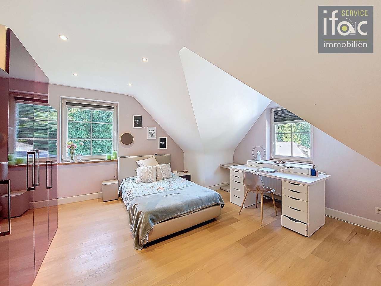 Exclusieve luxevilla op 14,47are TOP-afwerking!