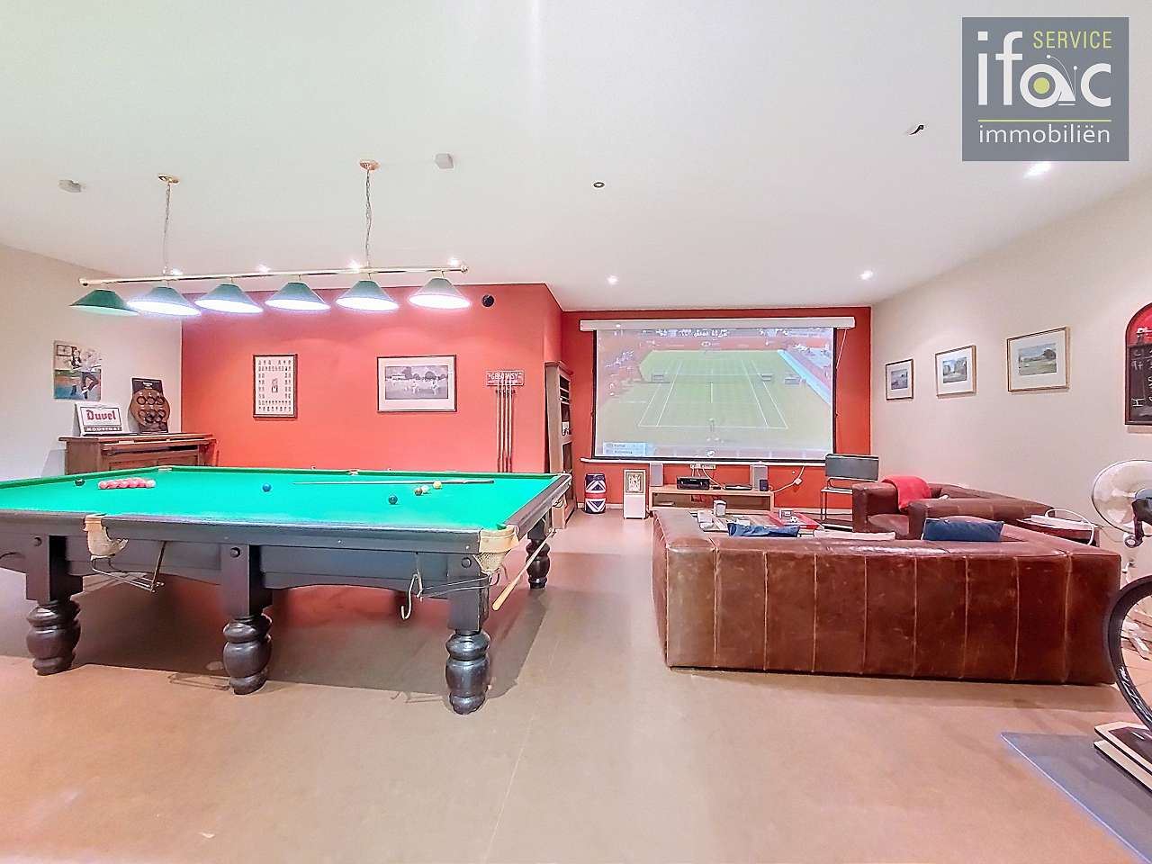 Exclusieve luxevilla op 14,47are TOP-afwerking!