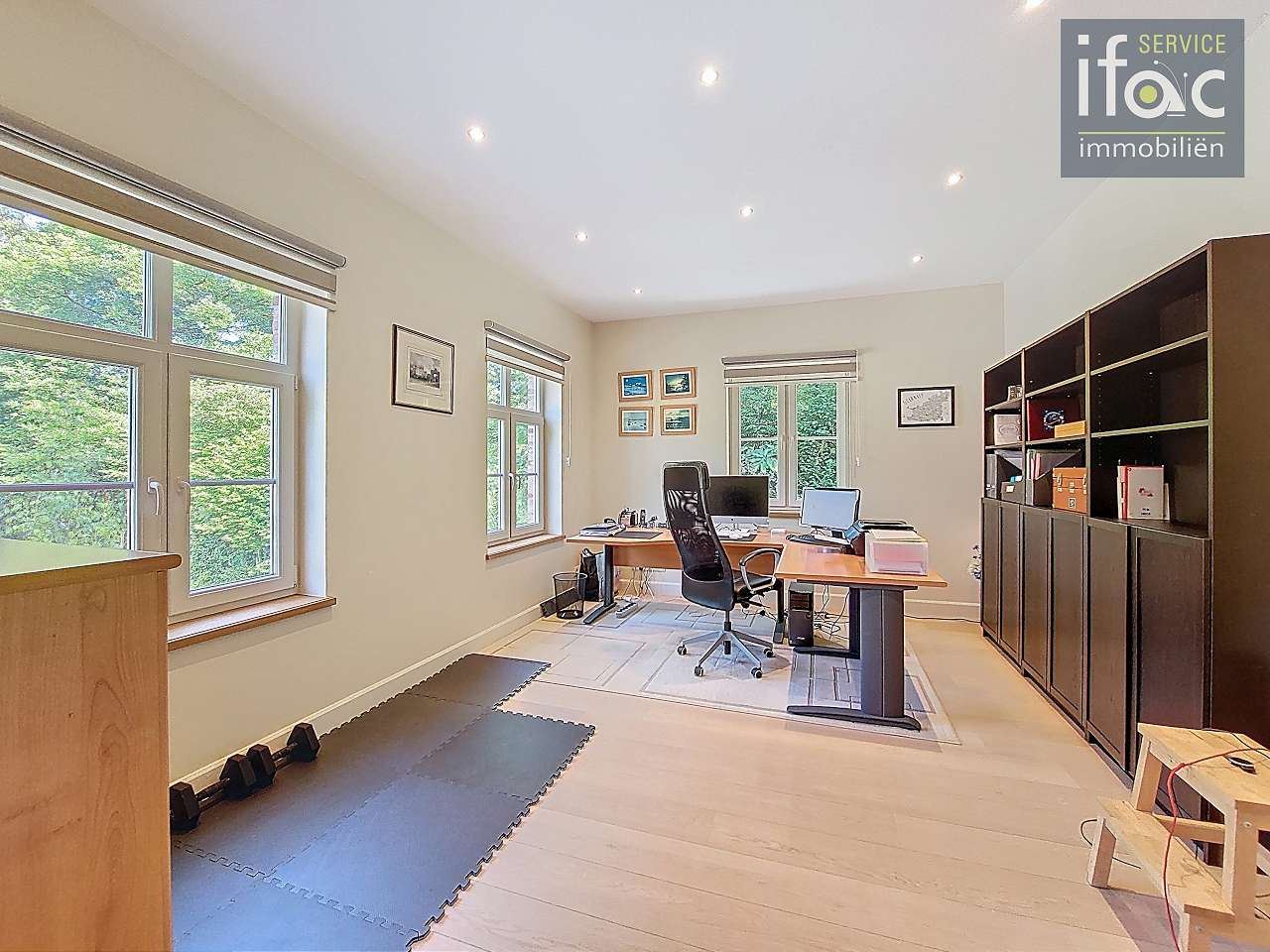 Exclusieve luxevilla op 14,47are TOP-afwerking!