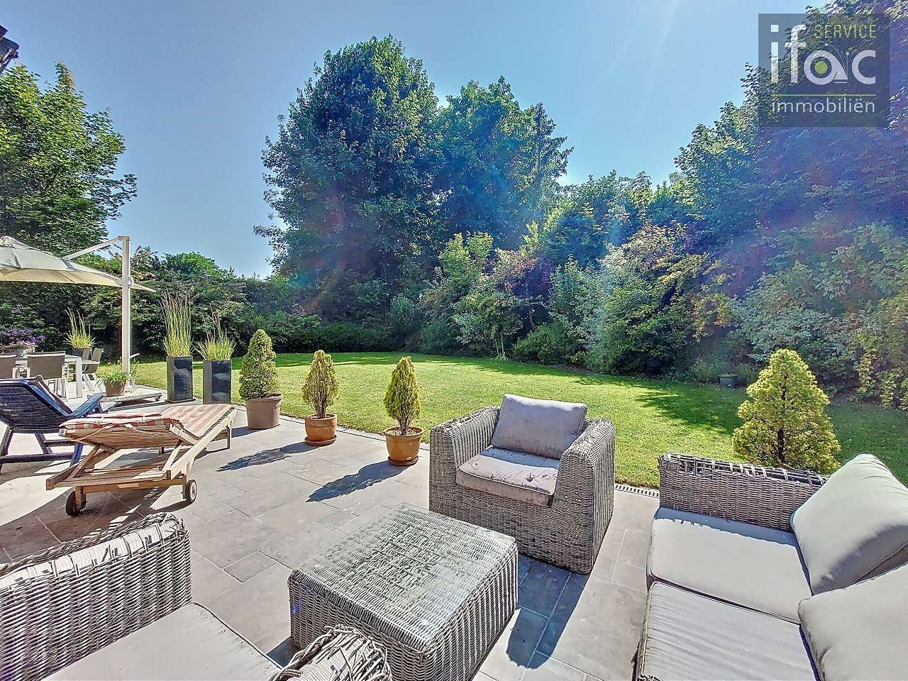 Exclusieve luxevilla op 14,47are TOP-afwerking!