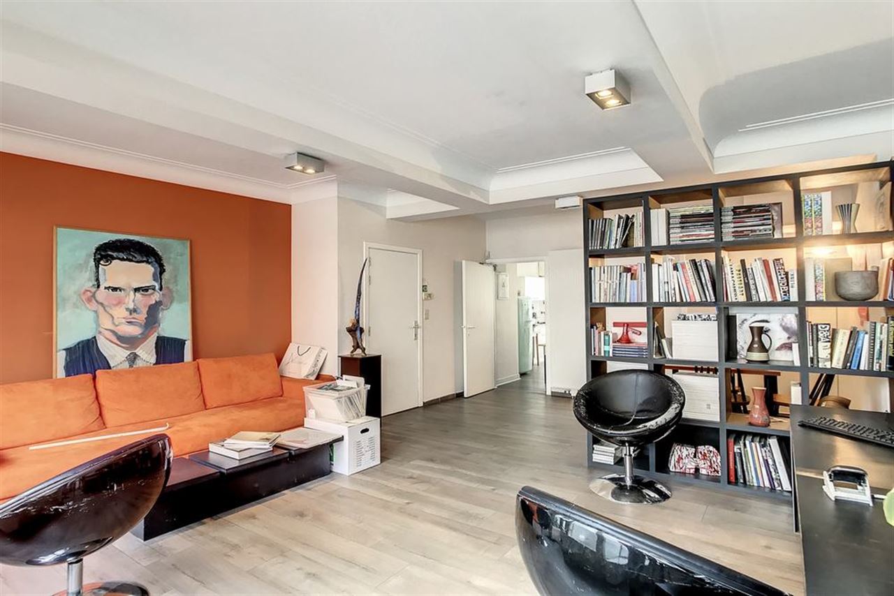 Espace commercial très bien situé