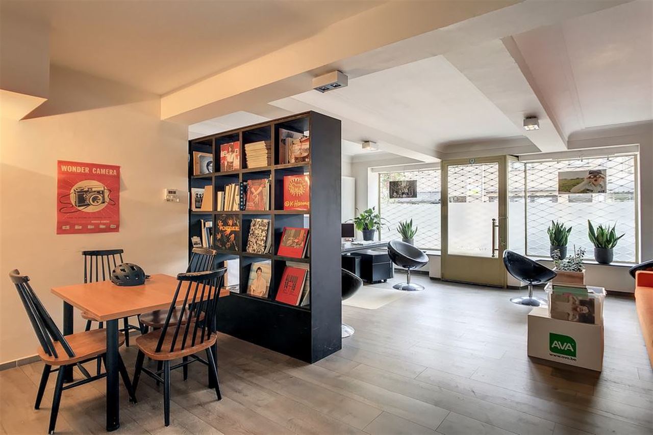 Espace commercial très bien situé