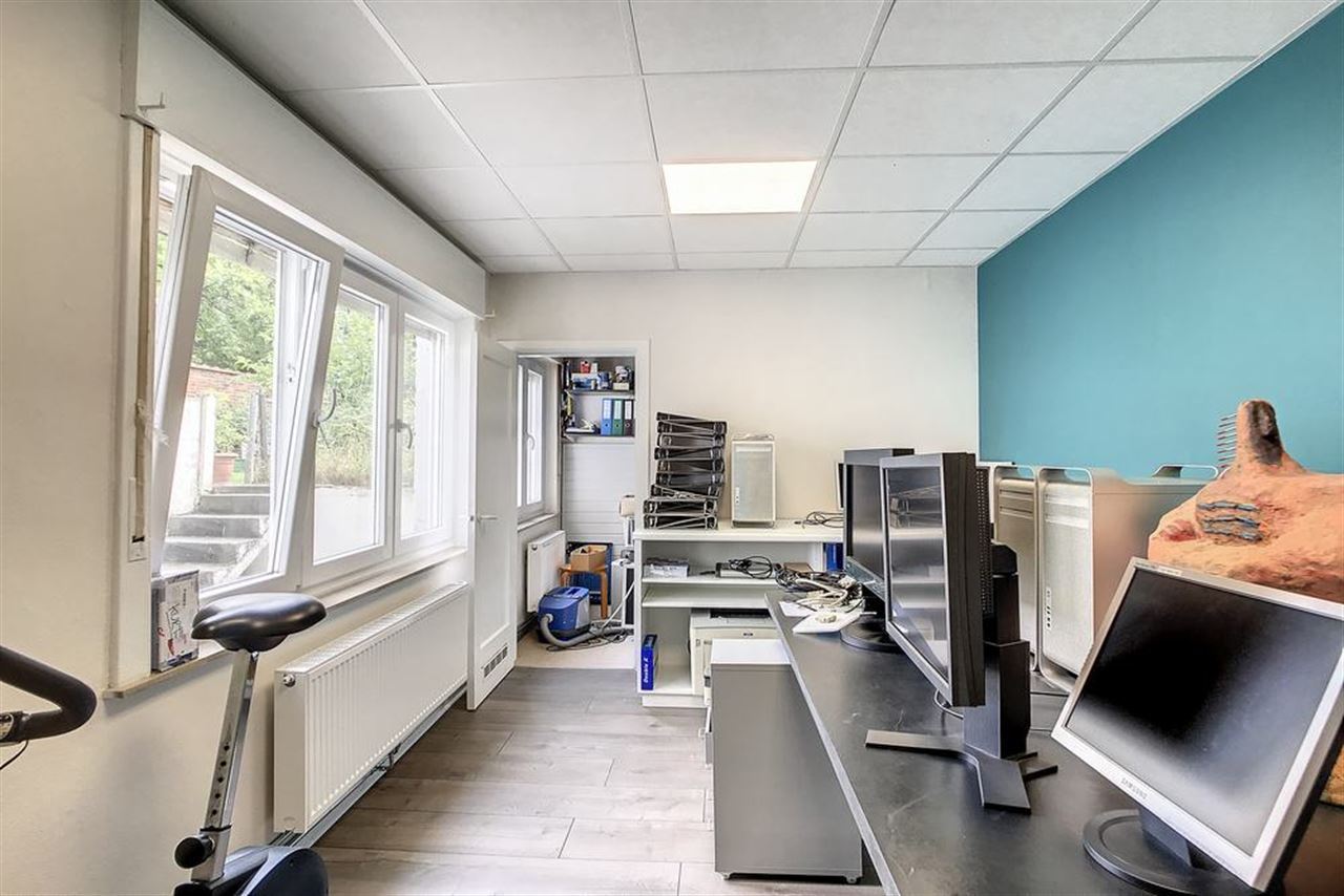 Espace commercial très bien situé