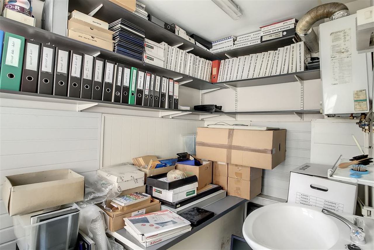 Espace commercial très bien situé