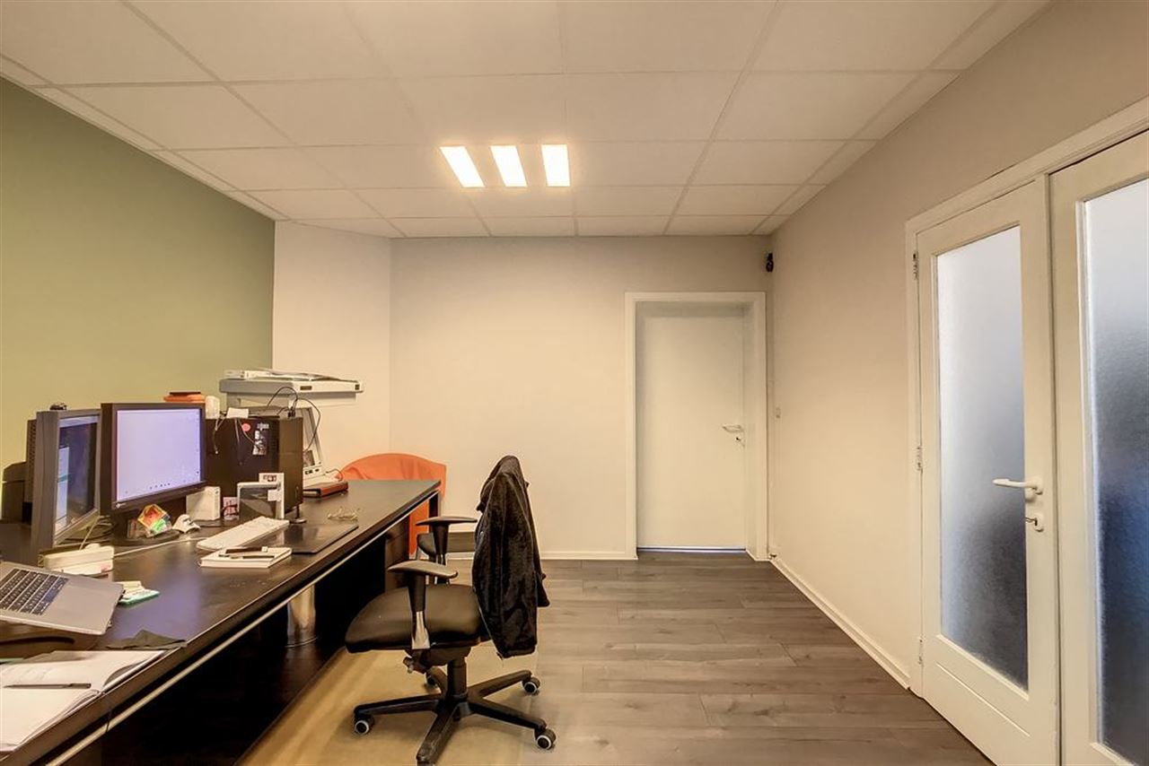 Espace commercial très bien situé