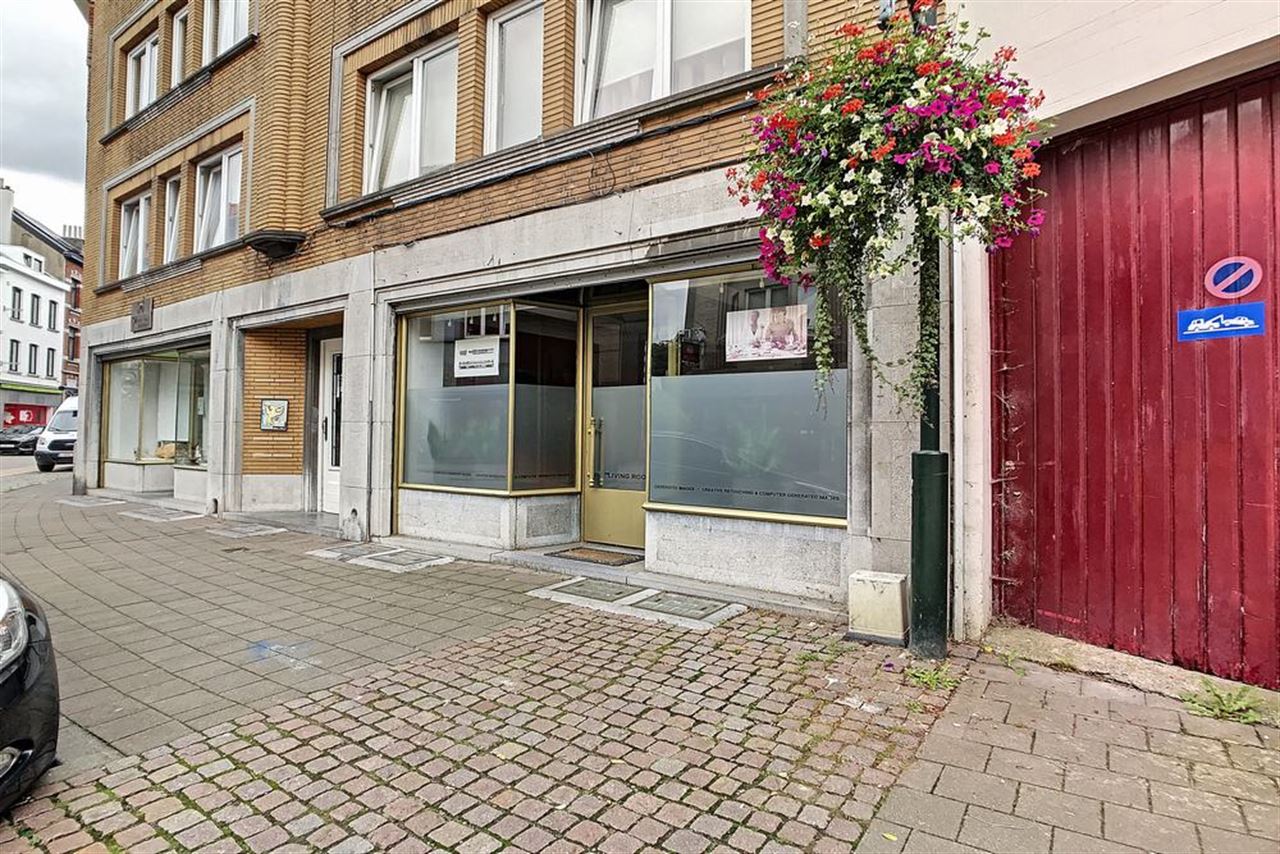 Espace commercial très bien situé