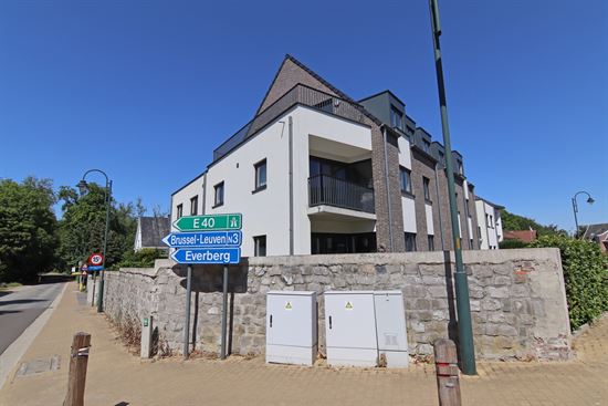 Energiezuinig appartement in Leefdaal