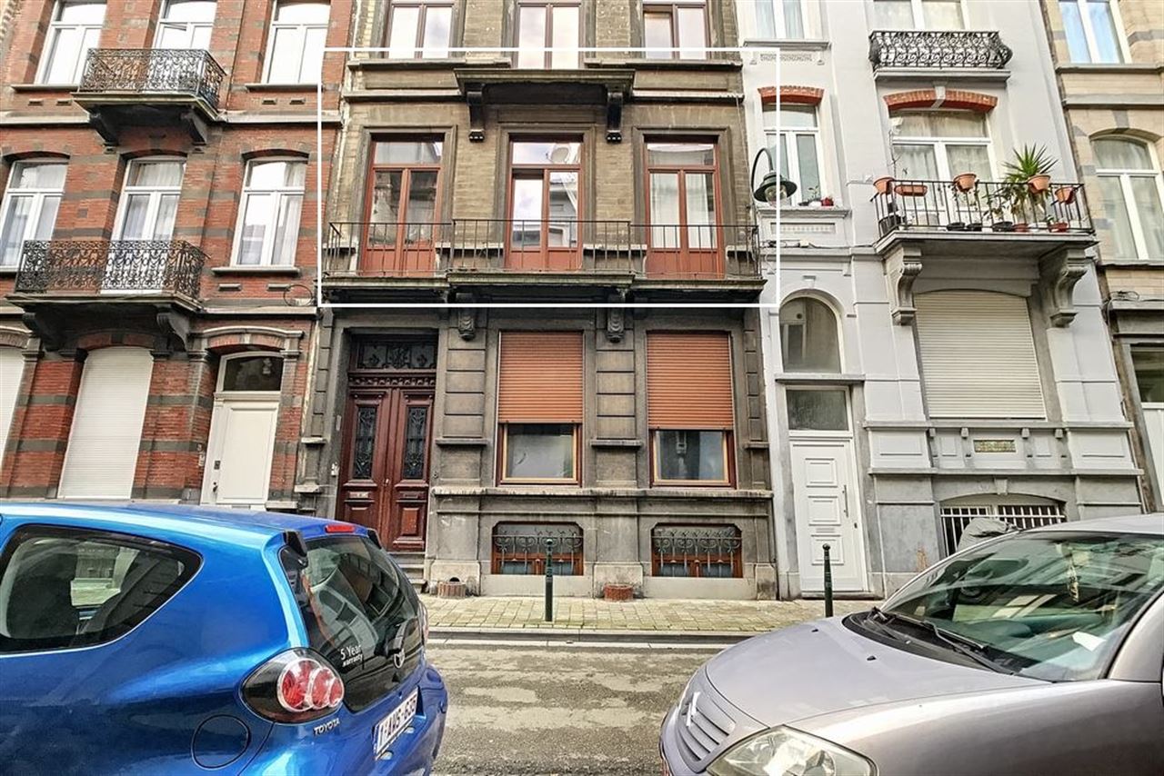 RUE FROEBEL 8 1E BRUXELLES