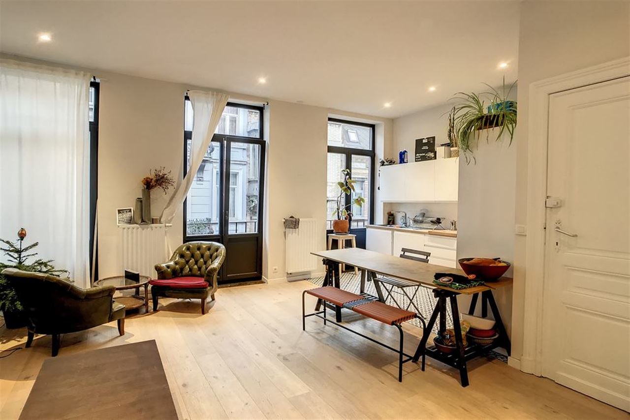 Recent gerenoveerde studio