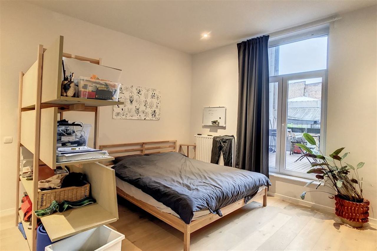 Recent gerenoveerde studio