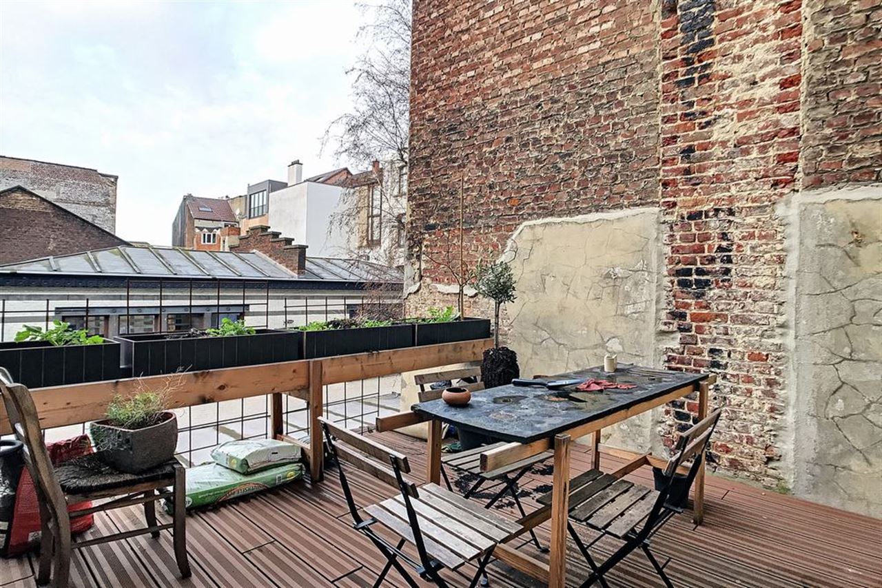 Recent gerenoveerde studio