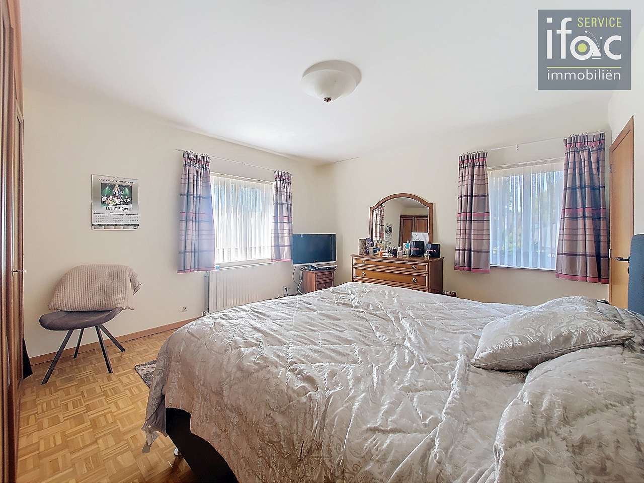 Fantastisch gelegen villa met panoramisch uitzicht