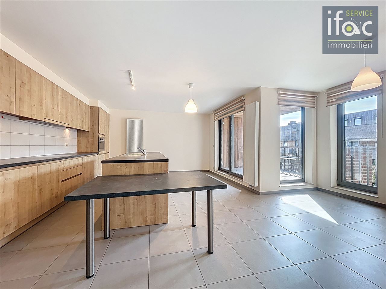 Beautiful 2bedroom apartment + parking in center of Tervuren