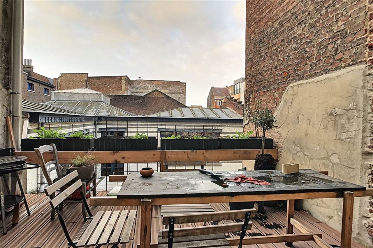 Recent gerenoveerde studio