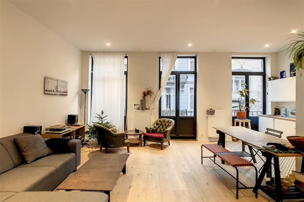 Recent gerenoveerde studio