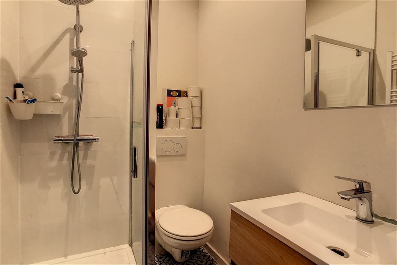 Recent gerenoveerde studio