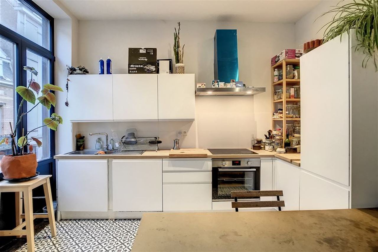 Recent gerenoveerde studio