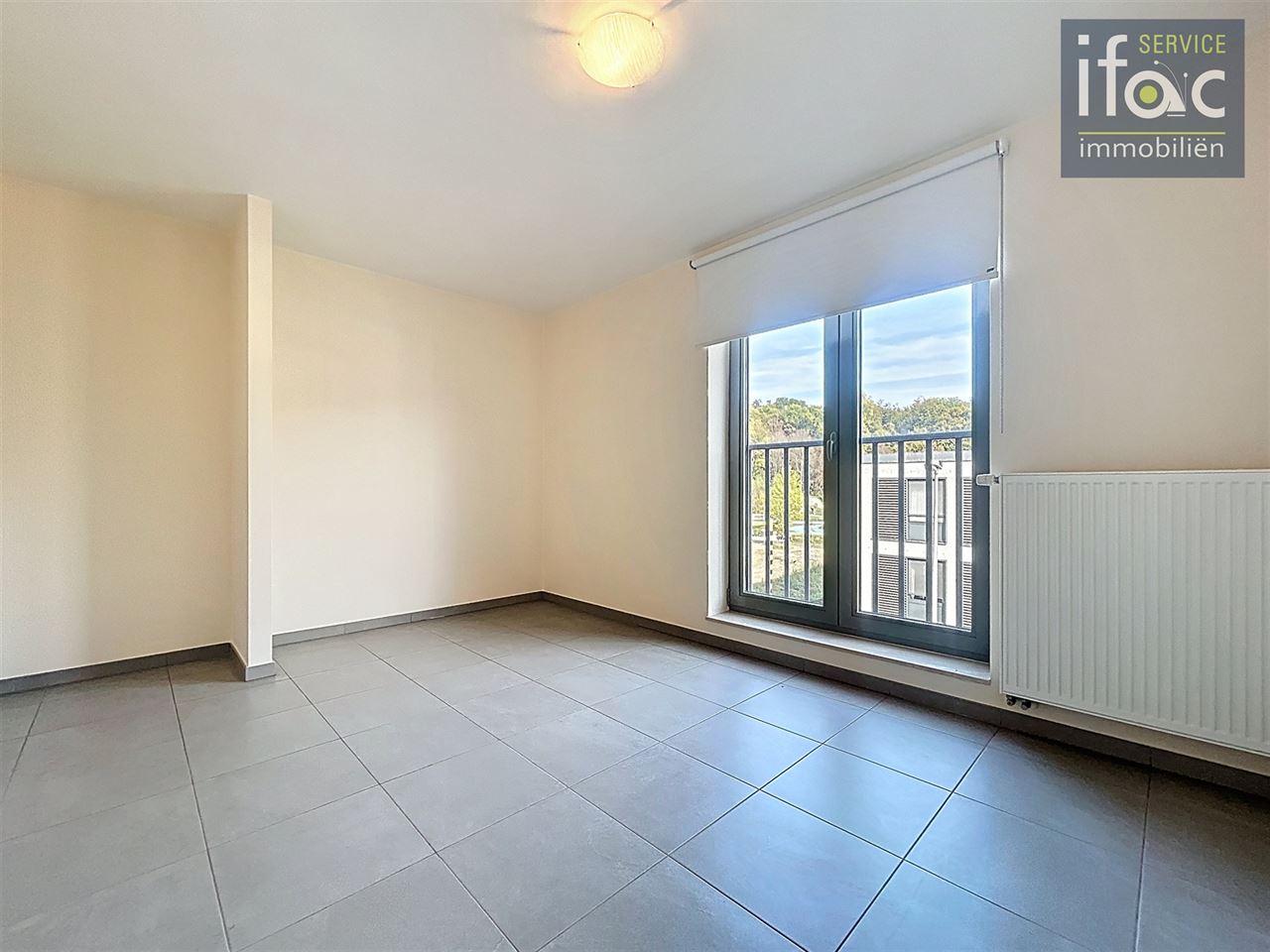 Mooi 2-slaapkamer appartement en parking in centrum Tervuren