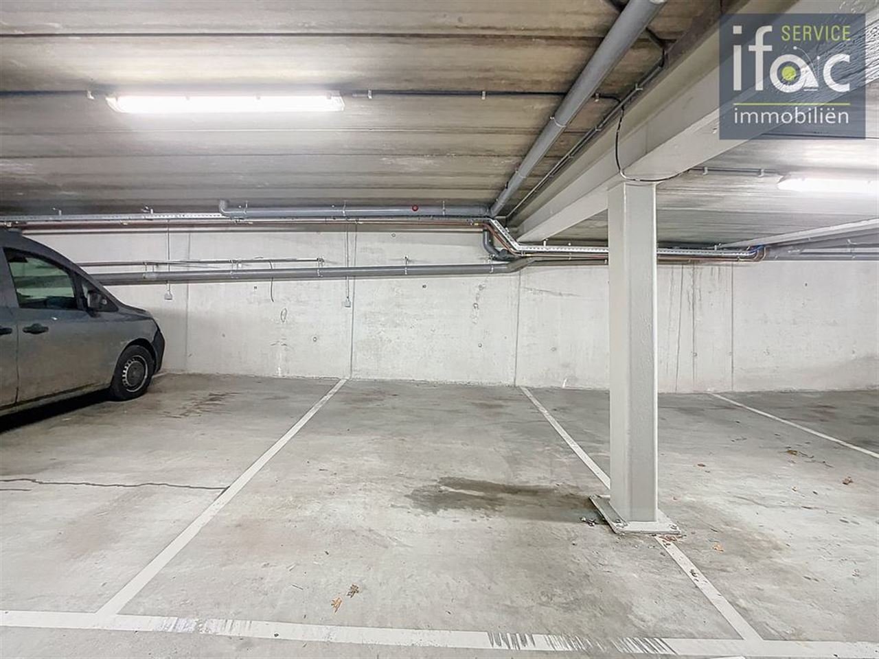 Indoor Parking