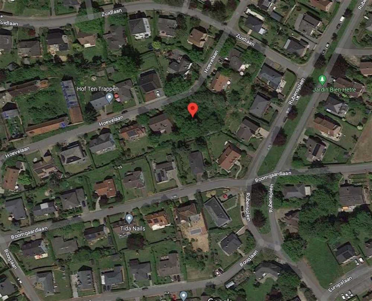 Bouwgrond open bebouwing – 11a98ca