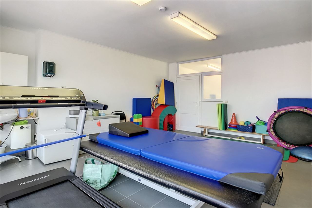 Praktijk- of kantoorruimte te huur, ideaal vrij beroep