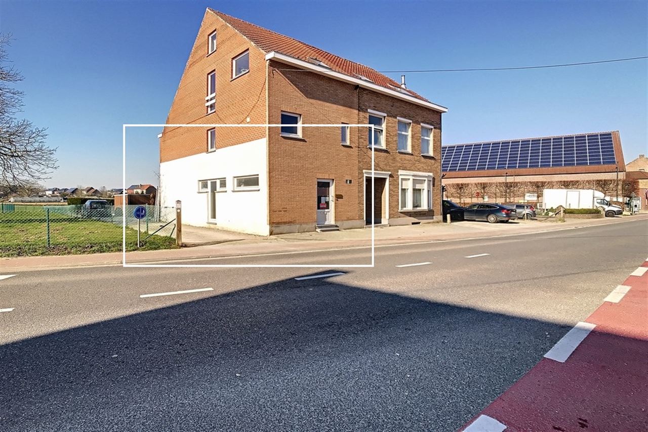 Praktijk- of kantoorruimte te huur, ideaal vrij beroep