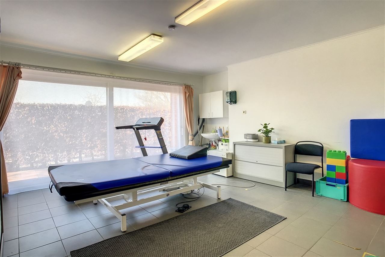 Praktijk- of kantoorruimte te huur, ideaal vrij beroep