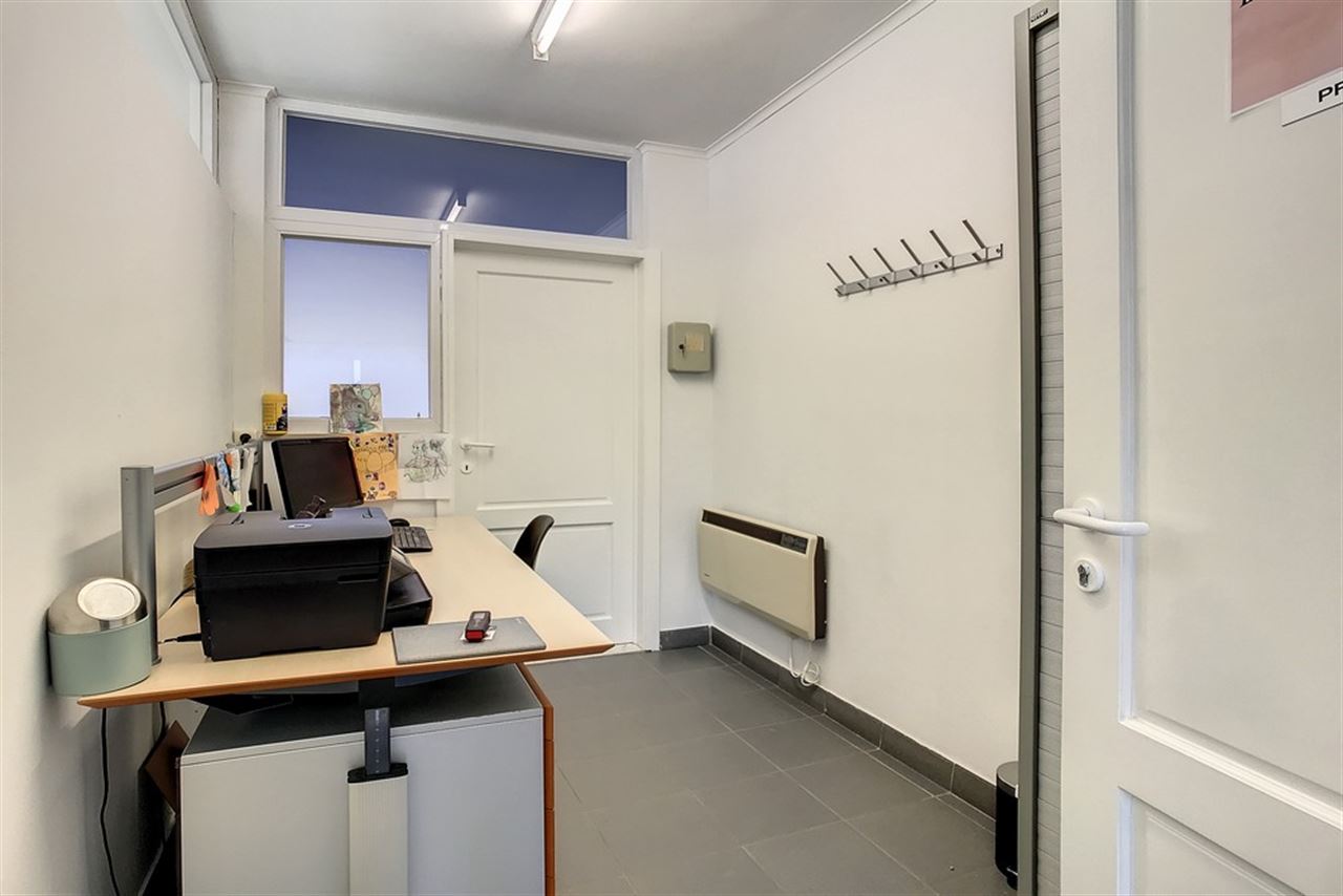 Praktijk- of kantoorruimte te huur, ideaal vrij beroep