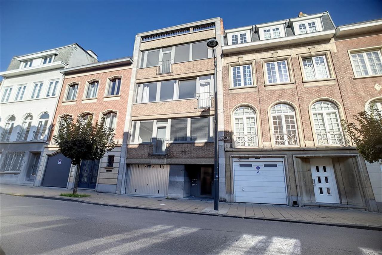 Tastefully furnished apartment with 2 bedrooms