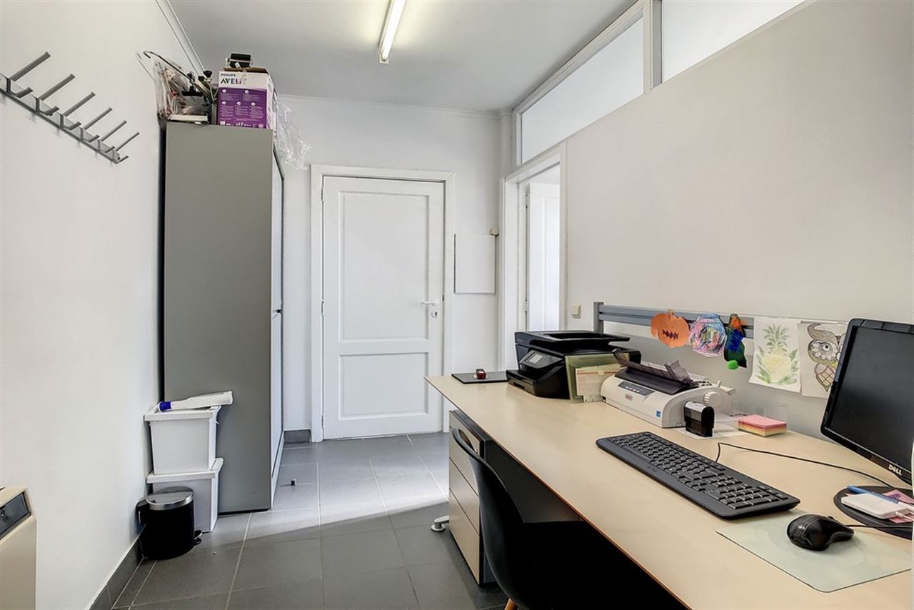 Praktijk- of kantoorruimte te huur, ideaal vrij beroep