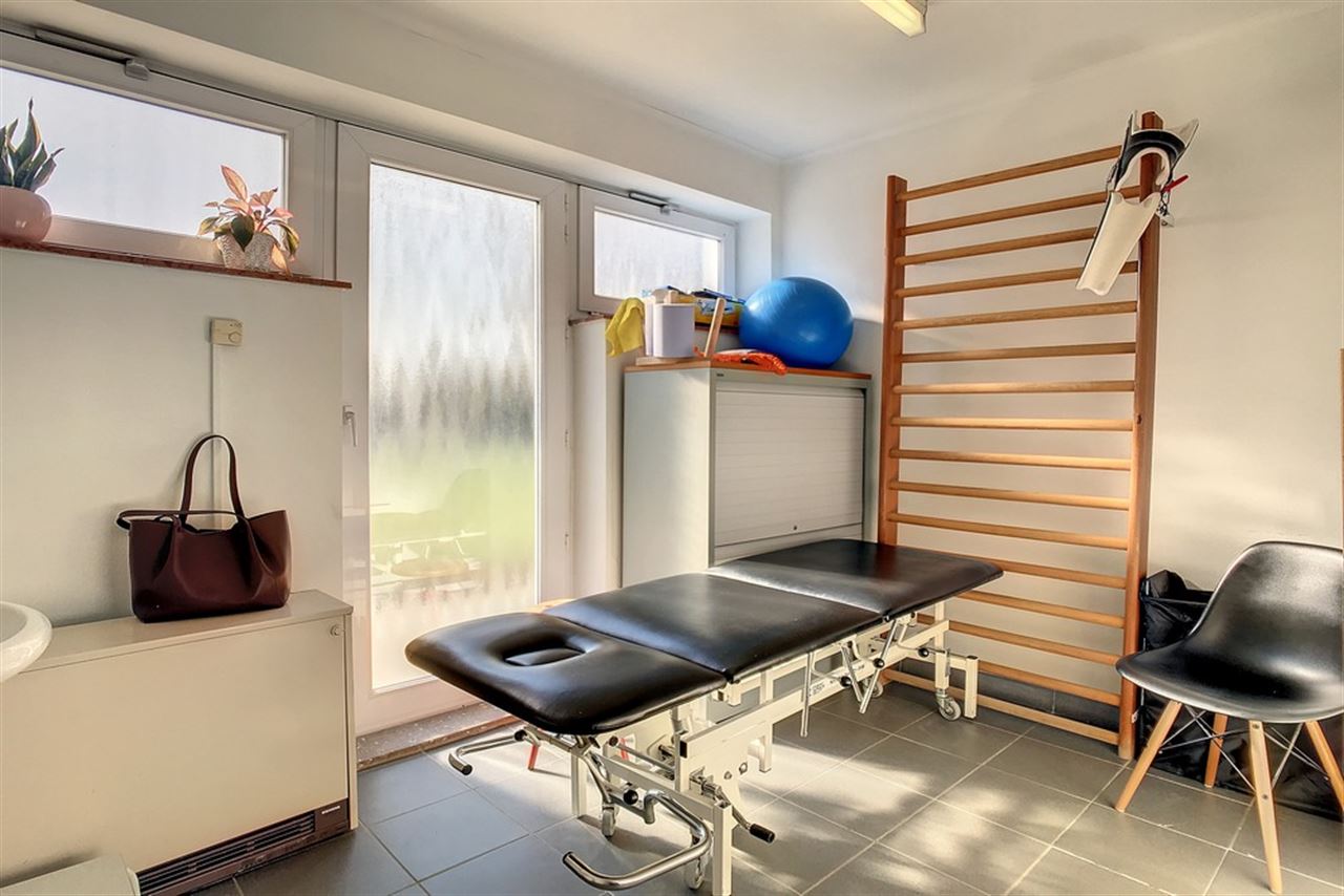 Praktijk- of kantoorruimte te huur, ideaal vrij beroep