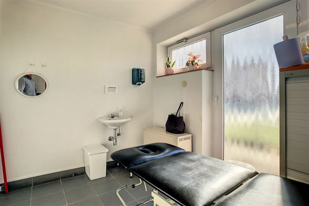 Praktijk- of kantoorruimte te huur, ideaal vrij beroep