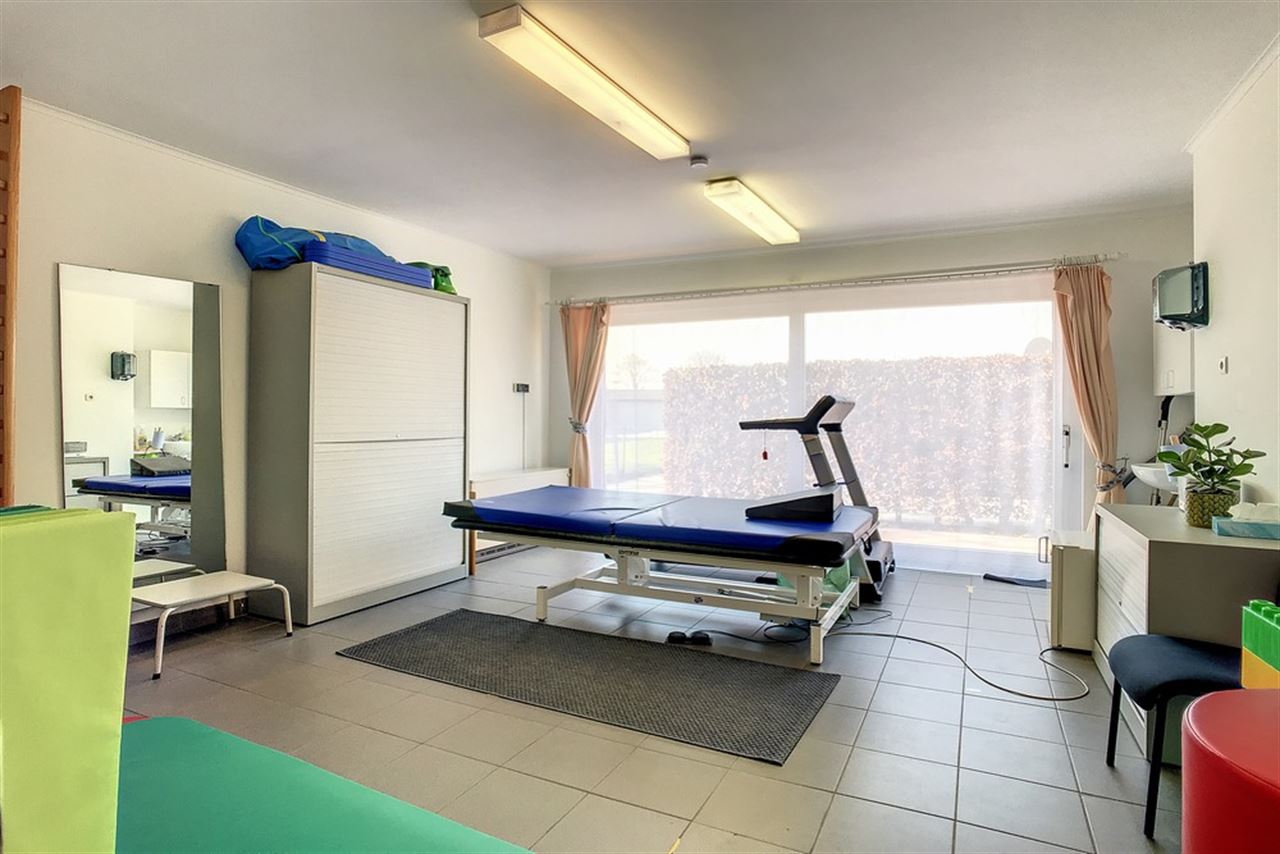 Praktijk- of kantoorruimte te huur, ideaal vrij beroep