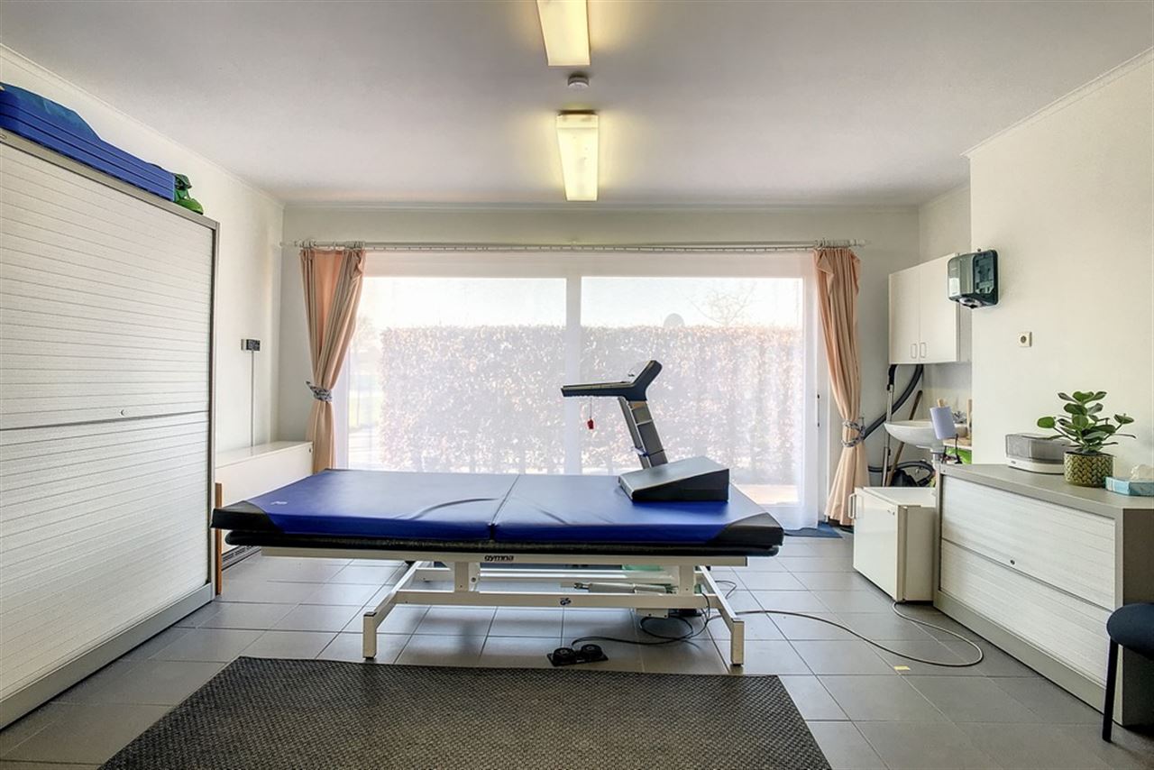 Praktijk- of kantoorruimte te huur, ideaal vrij beroep