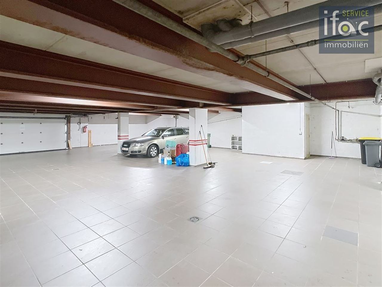 Ruim en klassevol gelijkvloers-appartement met 3 slaapkamers