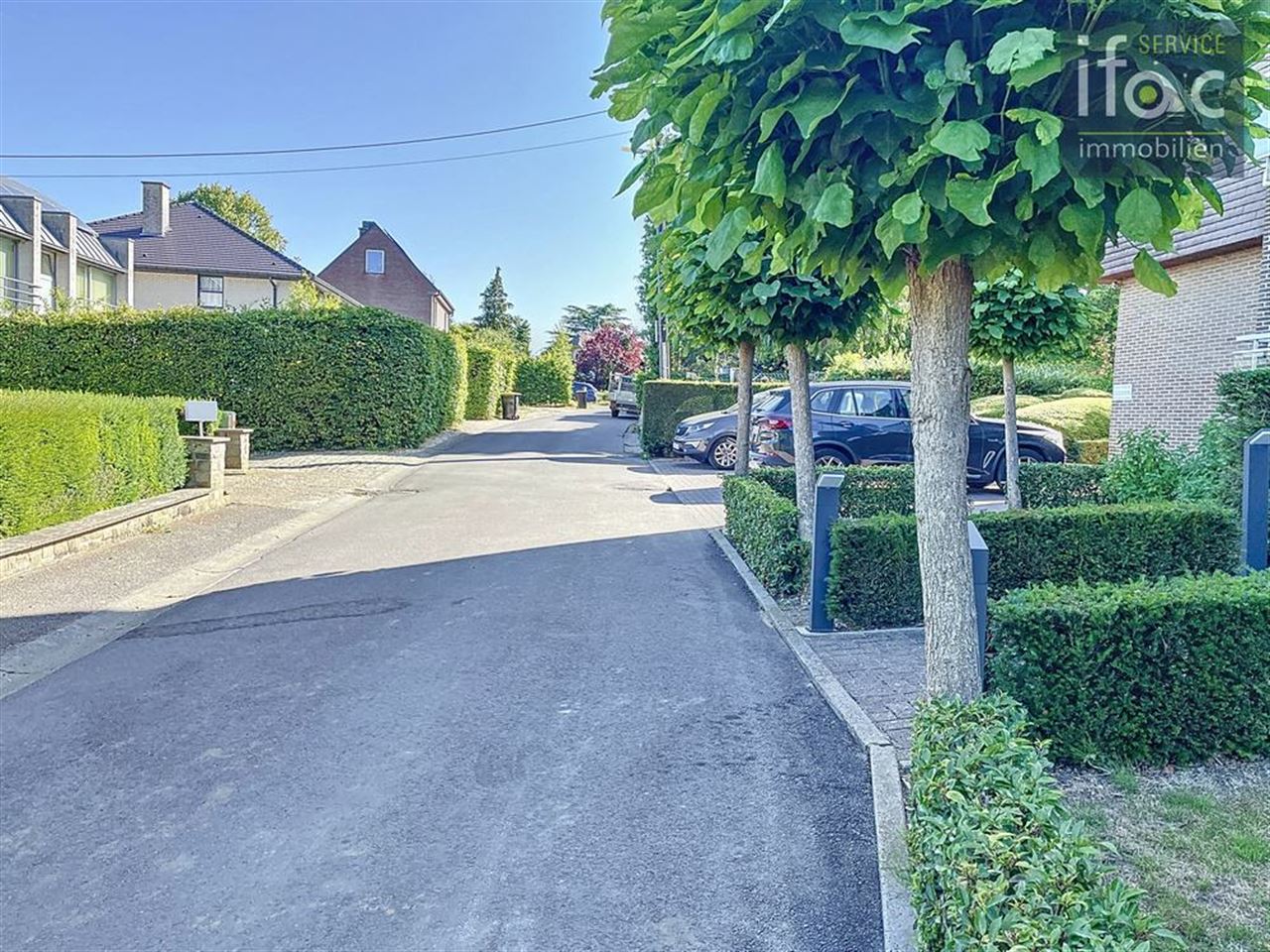 Ruim en klassevol gelijkvloers-appartement met 3 slaapkamers