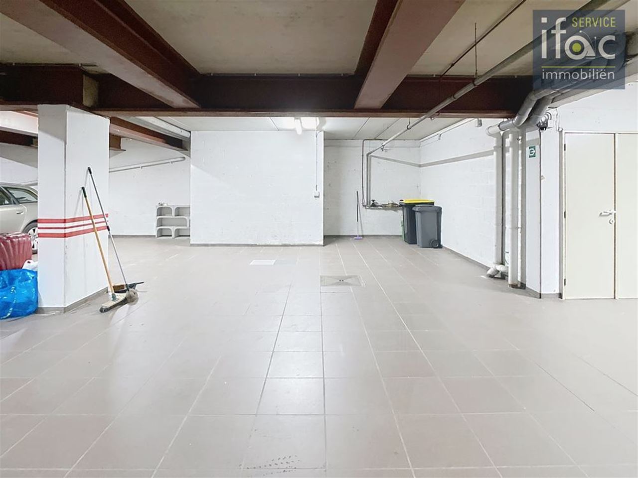 Ruim en klassevol gelijkvloers-appartement met 3 slaapkamers