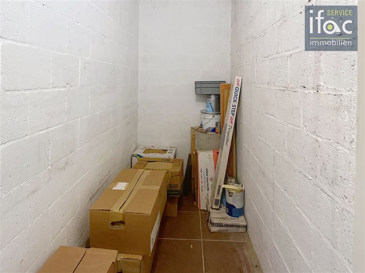 Ruim en klassevol gelijkvloers-appartement met 3 slaapkamers