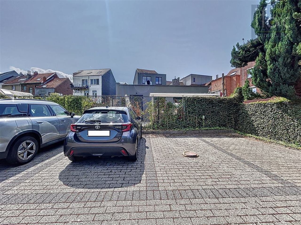 Luxury ground-floor apartment in the center of Tervuren