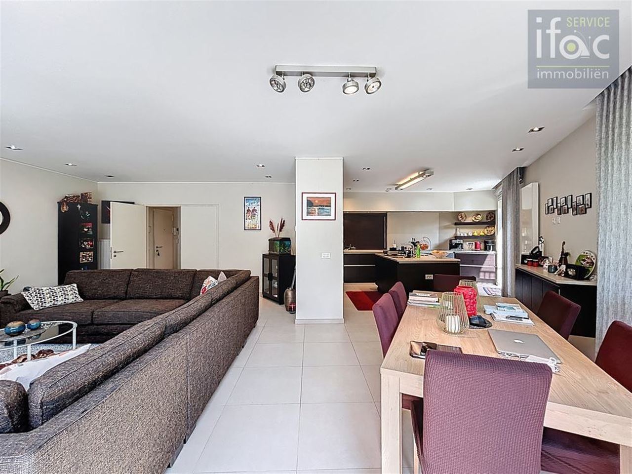 Luxury ground-floor apartment in the center of Tervuren