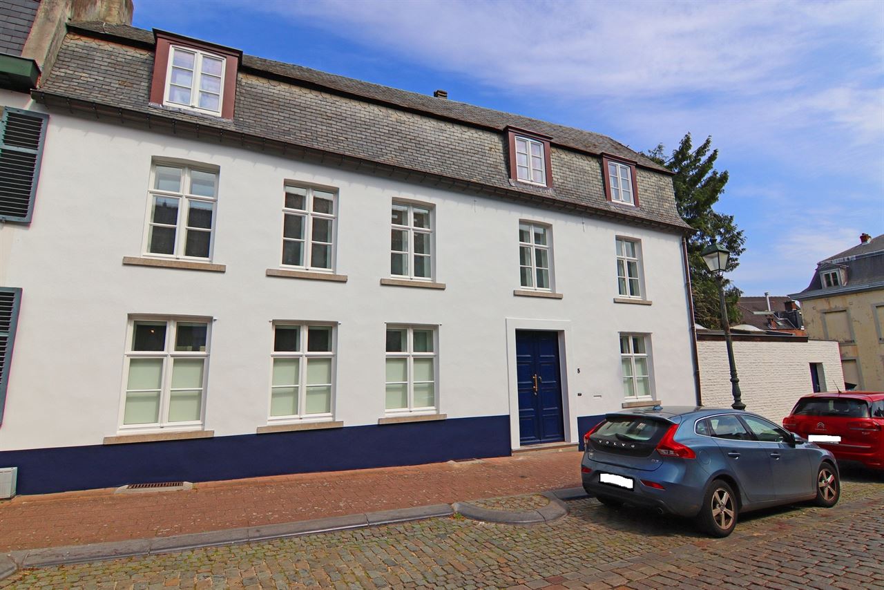 Charmante 18e eeuwse woning in het centrum van Tervuren!