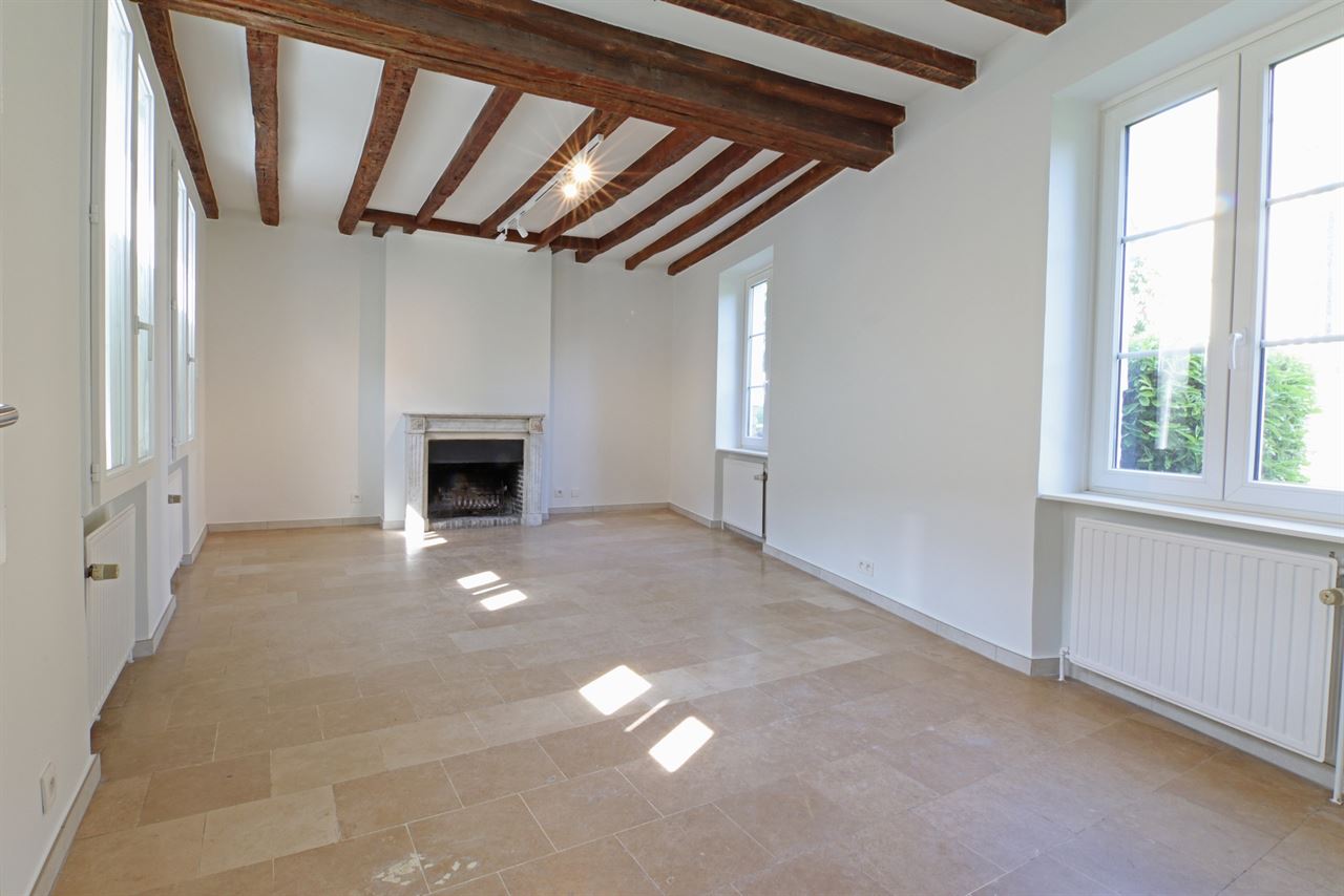 Charmante 18e eeuwse woning in het centrum van Tervuren!