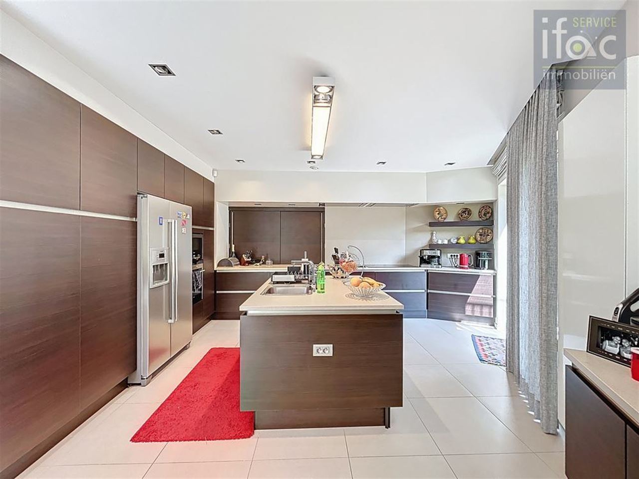 Luxury ground-floor apartment in the center of Tervuren