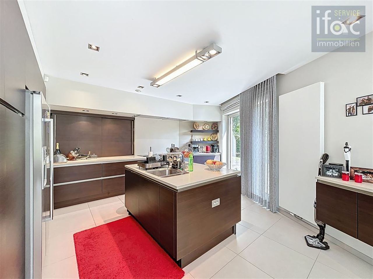 Luxury ground-floor apartment in the center of Tervuren