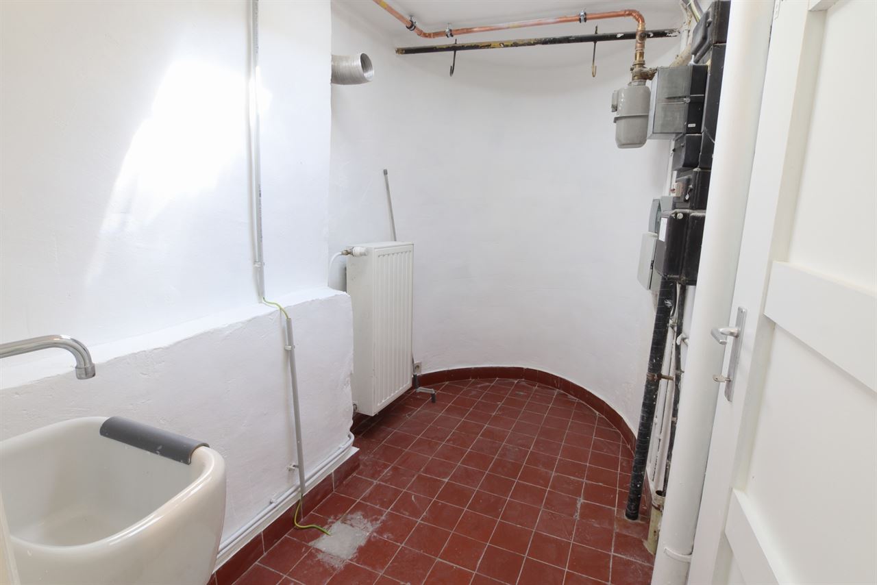 Charmante 18e eeuwse woning in het centrum van Tervuren!