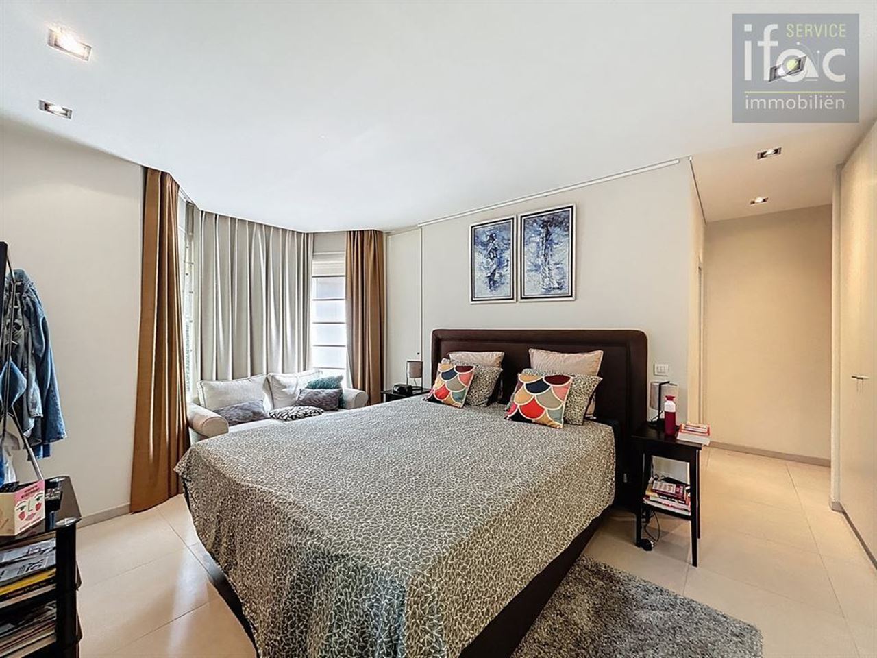 Luxury ground-floor apartment in the center of Tervuren