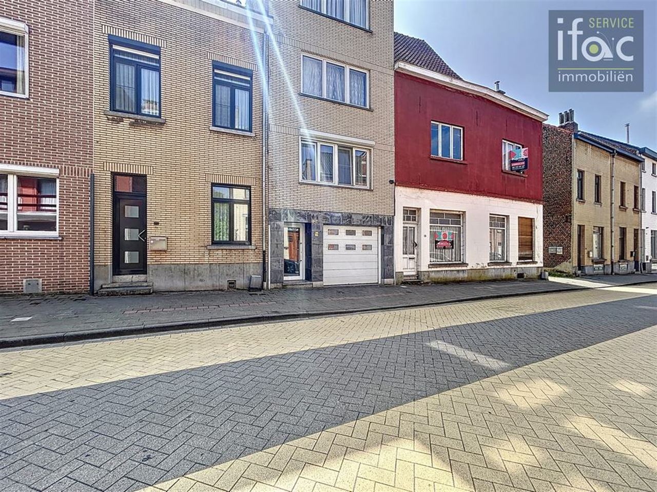 Bright duplex apartment in the heart of Tervuren