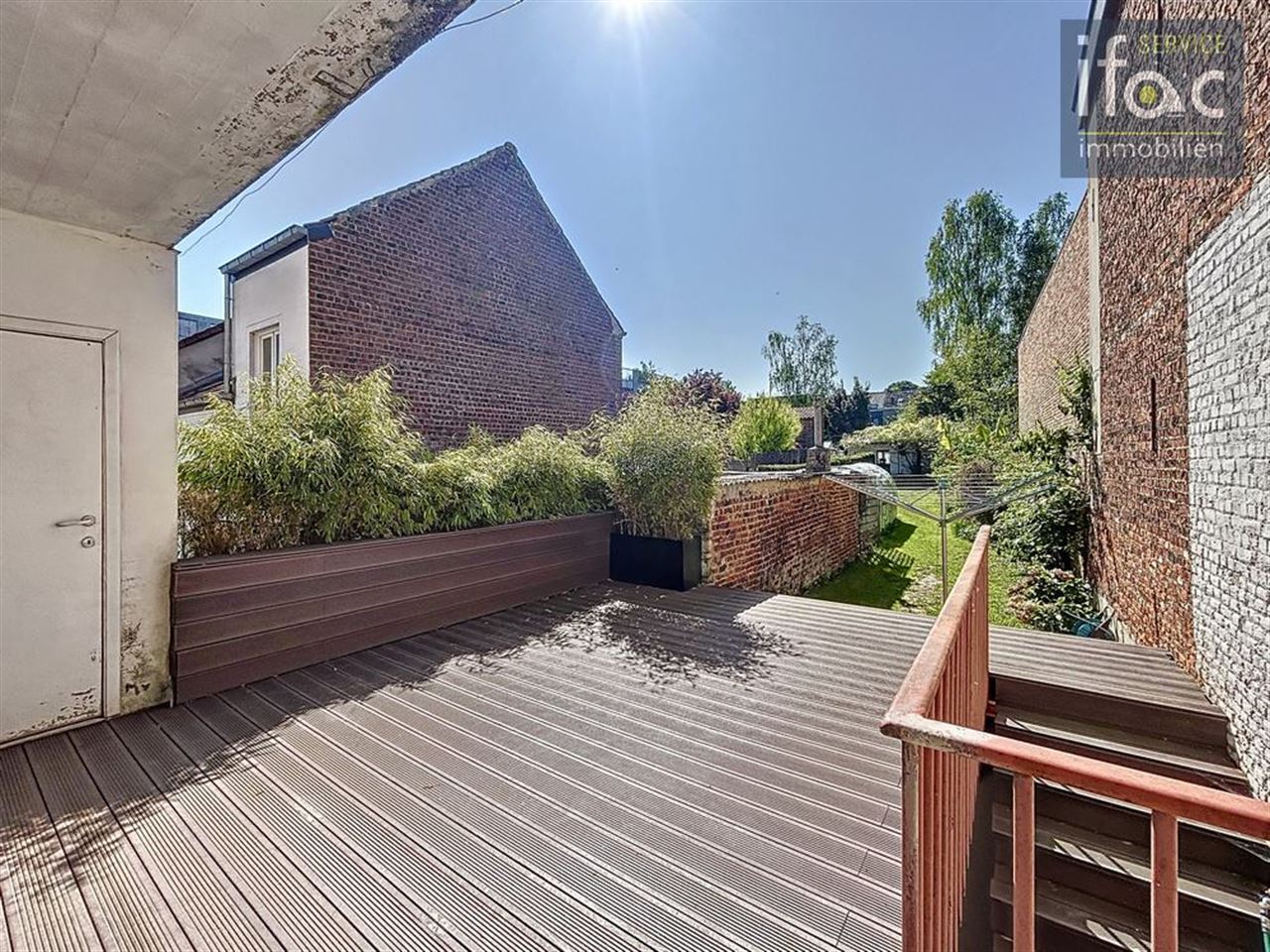 Bright duplex apartment in the heart of Tervuren