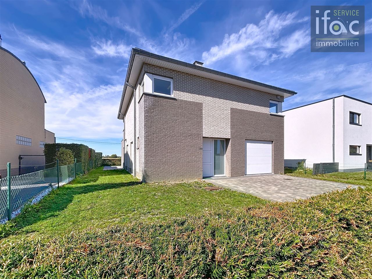 Energiezuinige villa-3ruime slpks-2badks