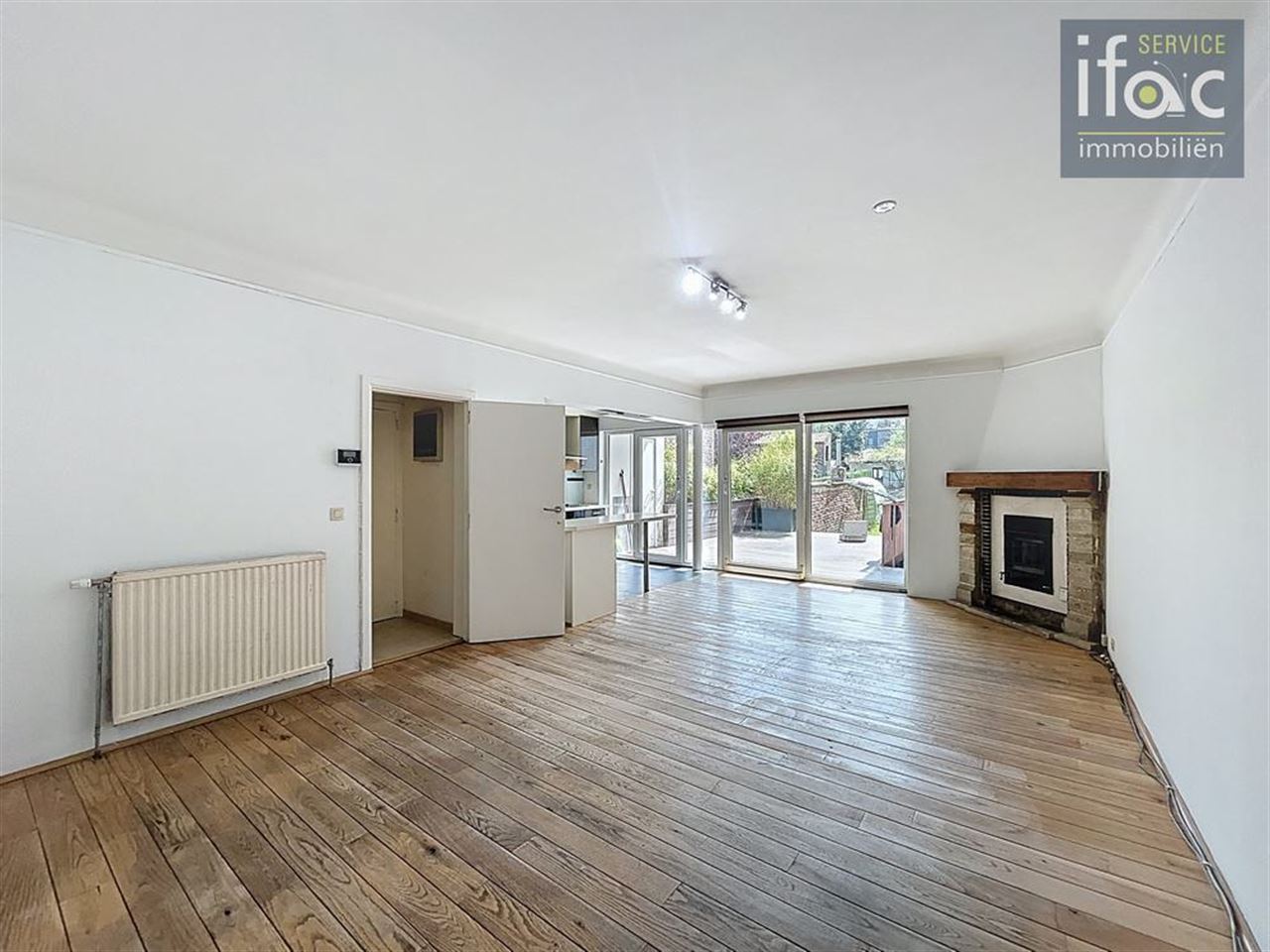 Bright duplex apartment in the heart of Tervuren